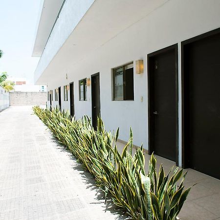 Suites Real Tabasco Вильяэрмоса Экстерьер фото