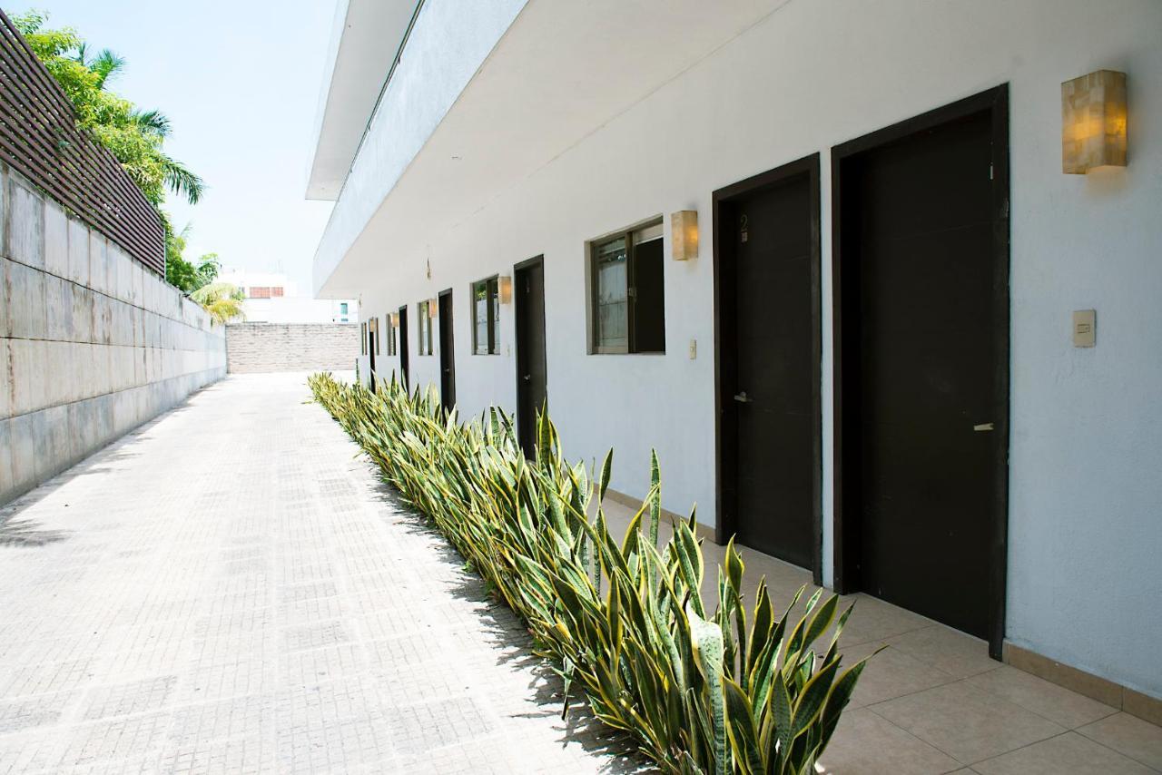 Suites Real Tabasco Вильяэрмоса Экстерьер фото