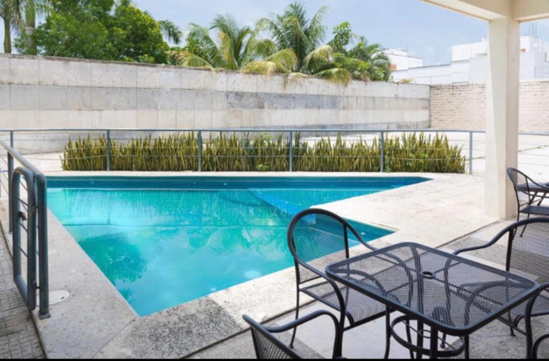 Suites Real Tabasco Вильяэрмоса Экстерьер фото