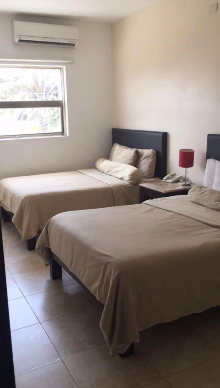 Suites Real Tabasco Вильяэрмоса Экстерьер фото